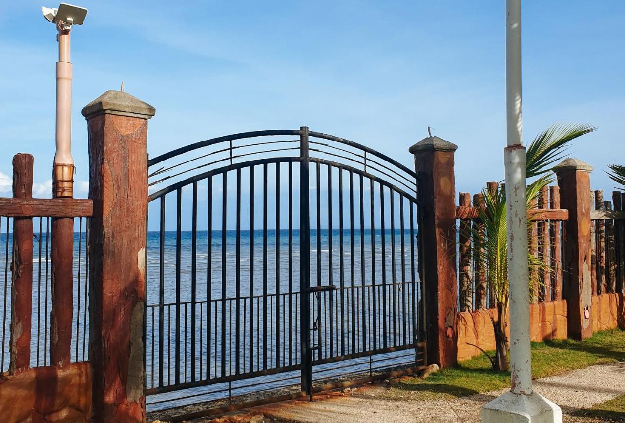 North Sky Beach Resort Sogod Sogod  Exterior foto