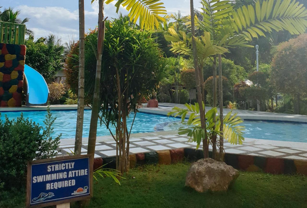 North Sky Beach Resort Sogod Sogod  Exterior foto