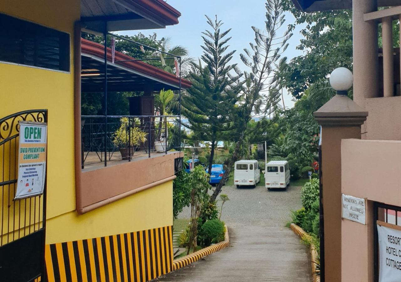 North Sky Beach Resort Sogod Sogod  Exterior foto