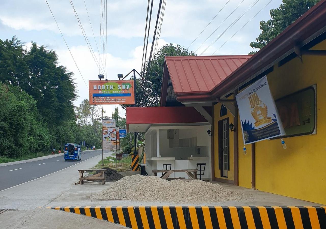 North Sky Beach Resort Sogod Sogod  Exterior foto